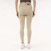 ANKY Pantaloni da Equitazione Lucidity XR261102 Full Grip Island Fossil