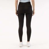 ANKY Leggings da Equitazione Purity XR261103 Full Grip Nero