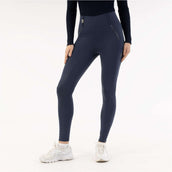 ANKY Leggings da Equitazione Serenity XR261104 Full Grip Indaco dell'umore