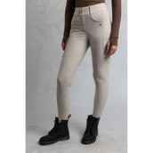 ANKY Pantaloni da Equitazione Unity XR262102 Full Grip Nacreous Clouds