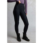 ANKY Leggings da Equitazione Harmony XR262104 Full Grip Nero