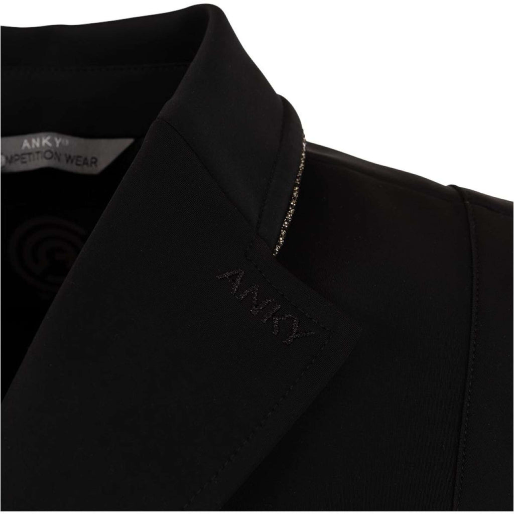 ANKY Giacca da Competizione Show C-Wear Nero