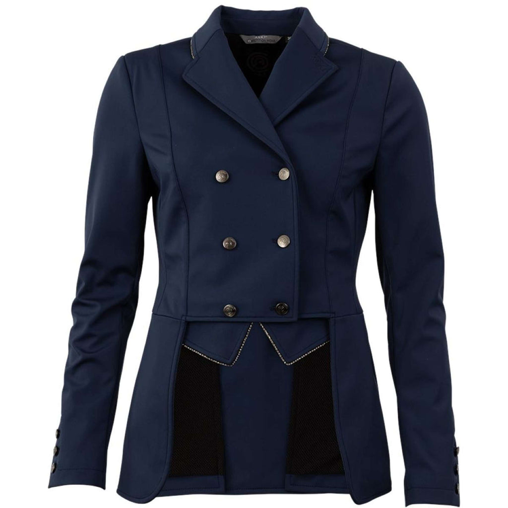 ANKY Giacca da Competizione Show C-Wear Navy