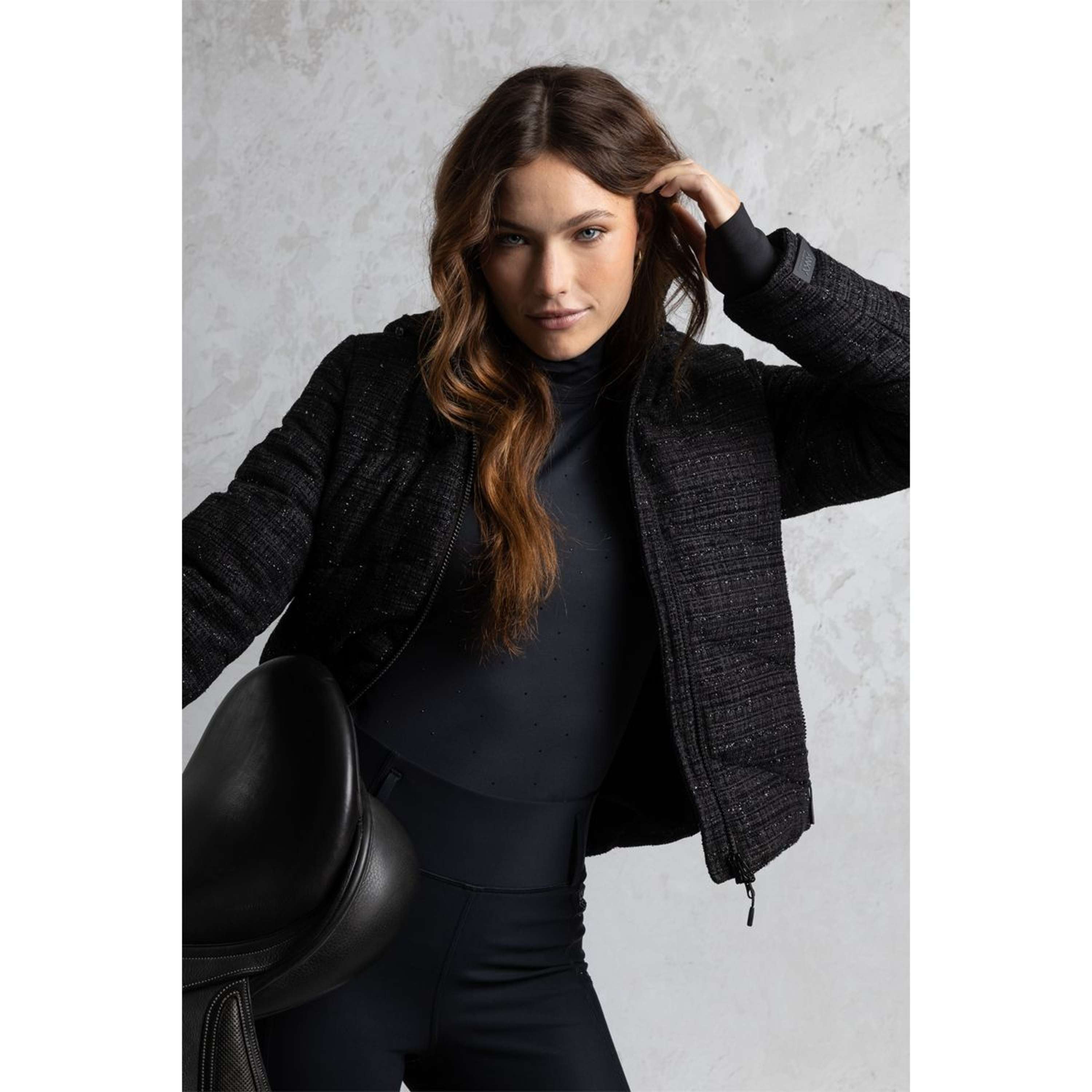 ANKY Giacca ATC262002 Nero