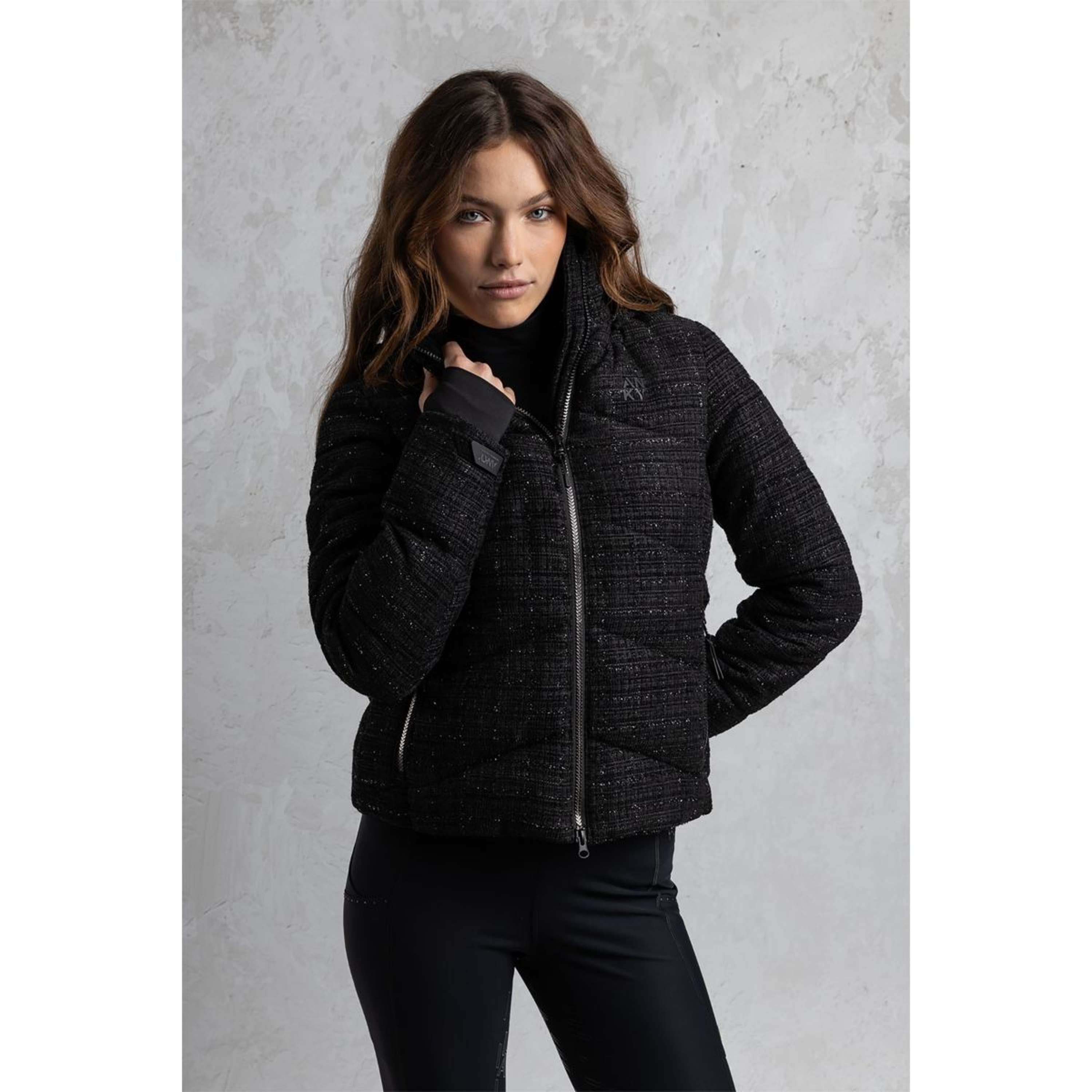 ANKY Giacca ATC262002 Nero