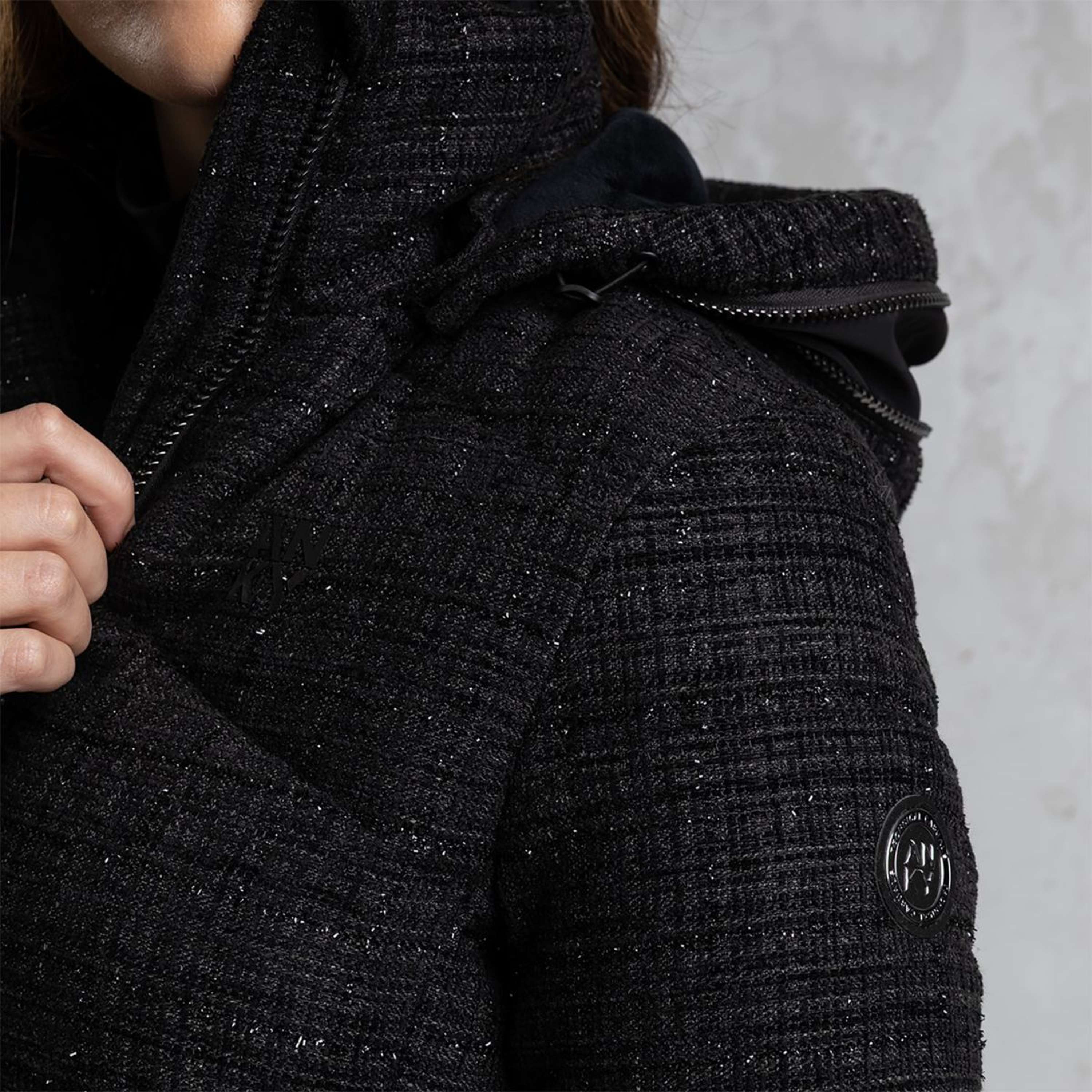 ANKY Giacca ATC262002 Nero