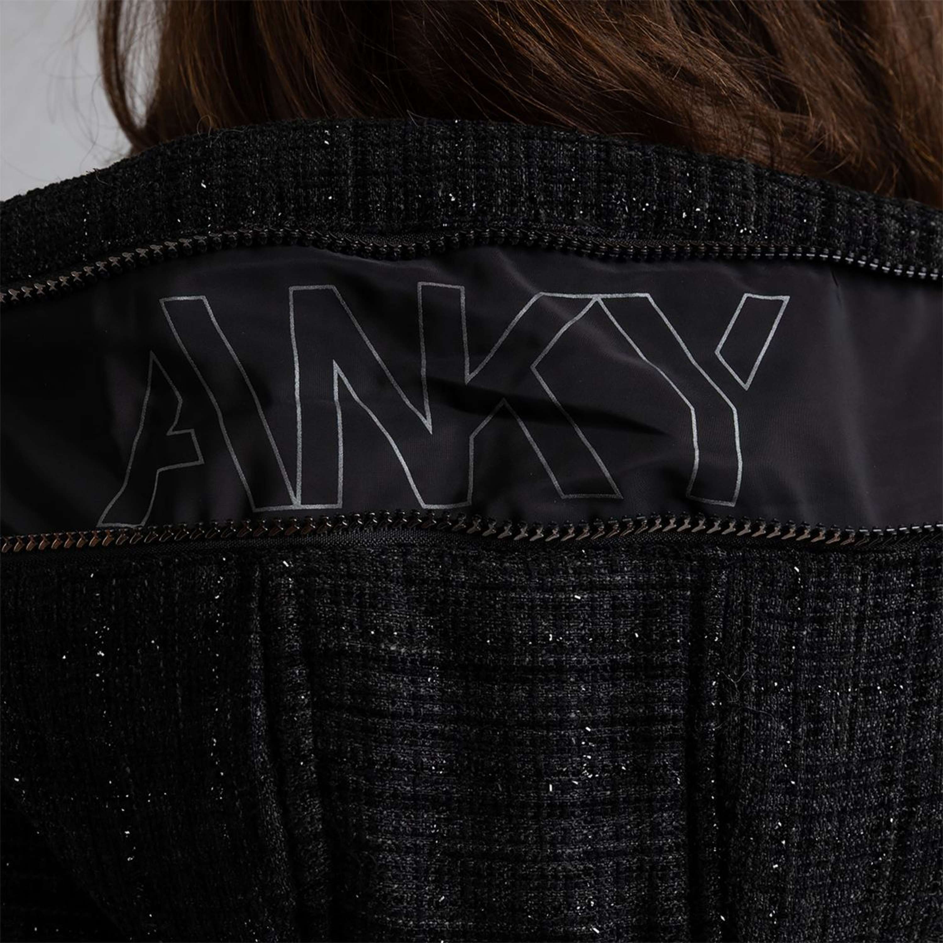 ANKY Giacca ATC262002 Nero