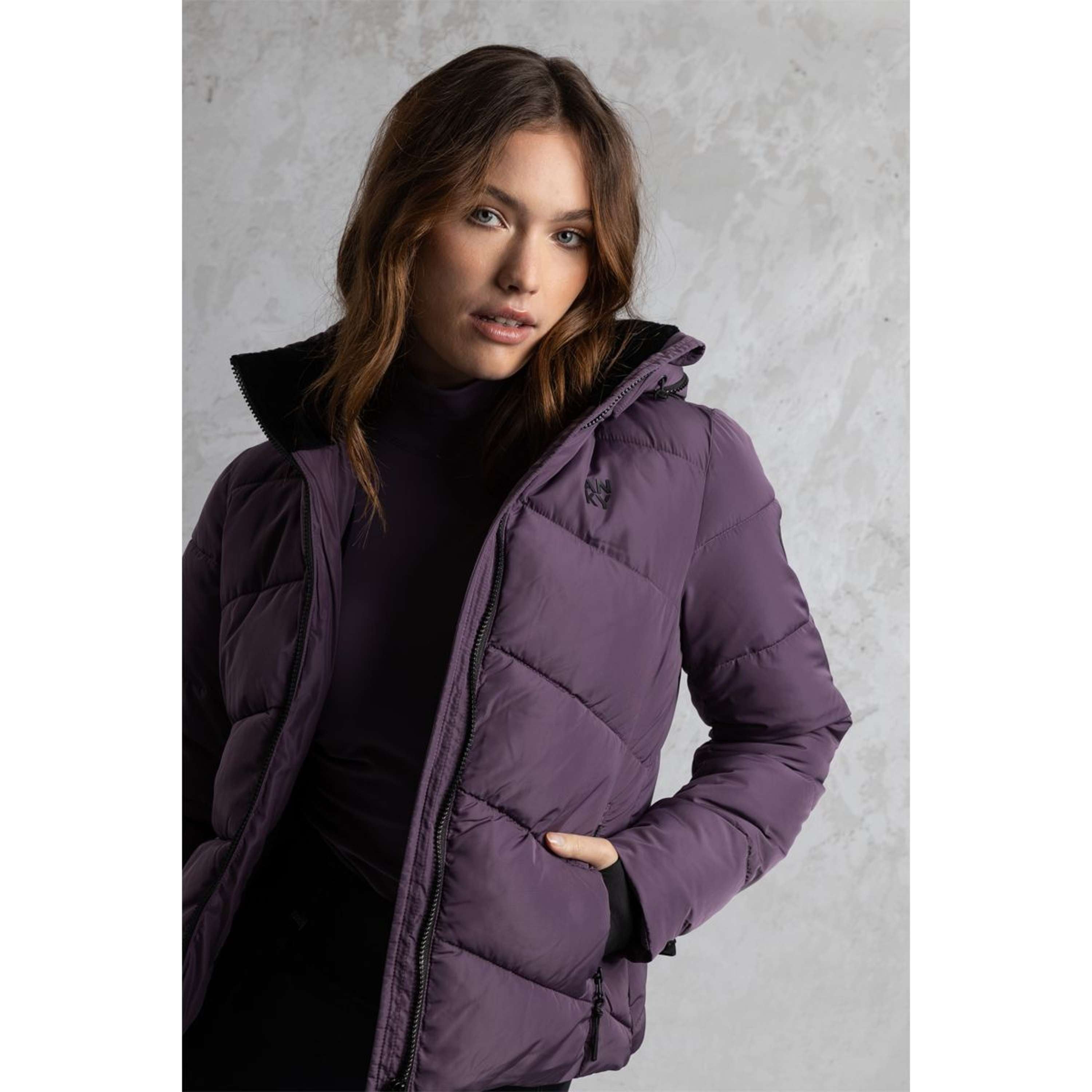 ANKY Giacca ATC262002 Vintage Violet
