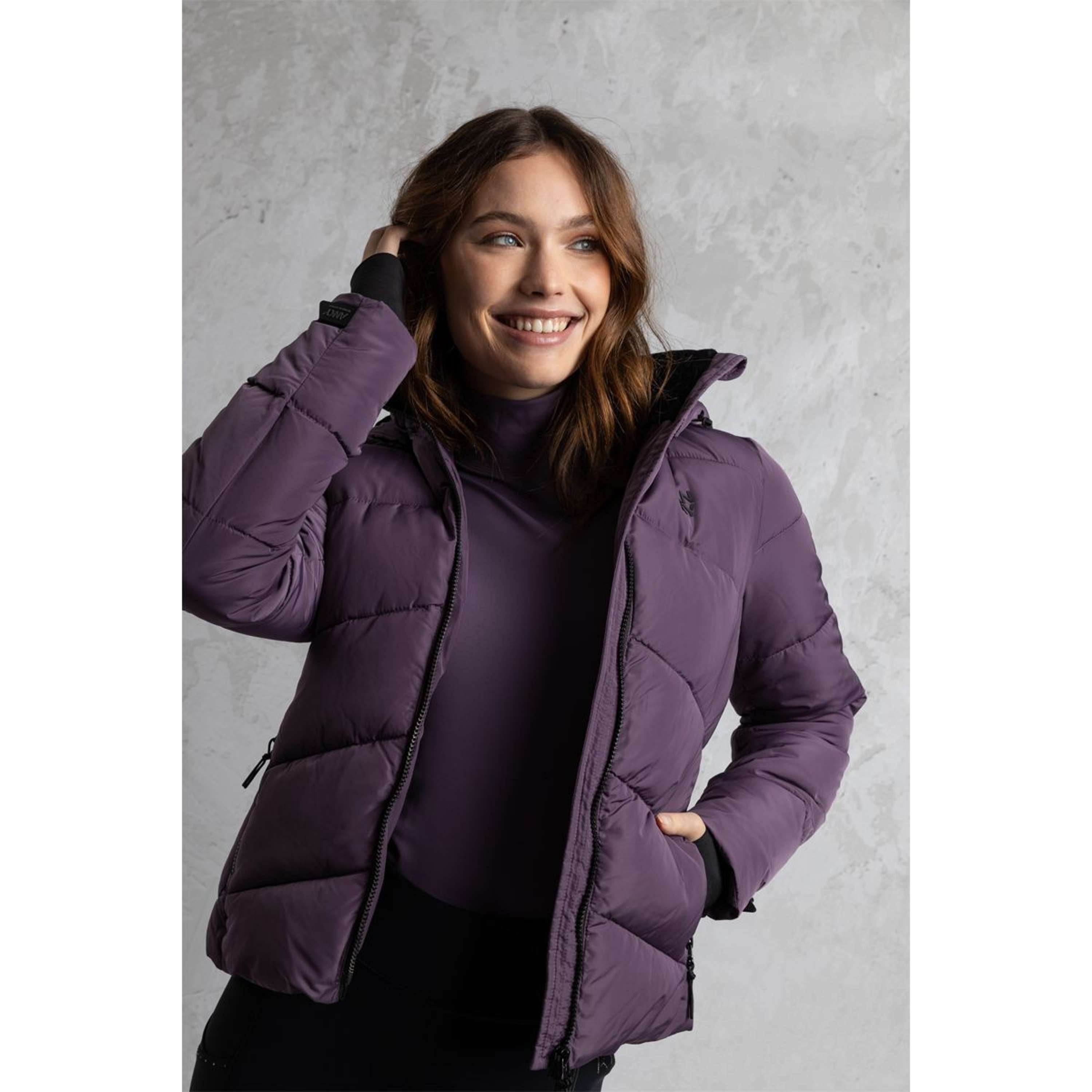 ANKY Giacca ATC262002 Vintage Violet