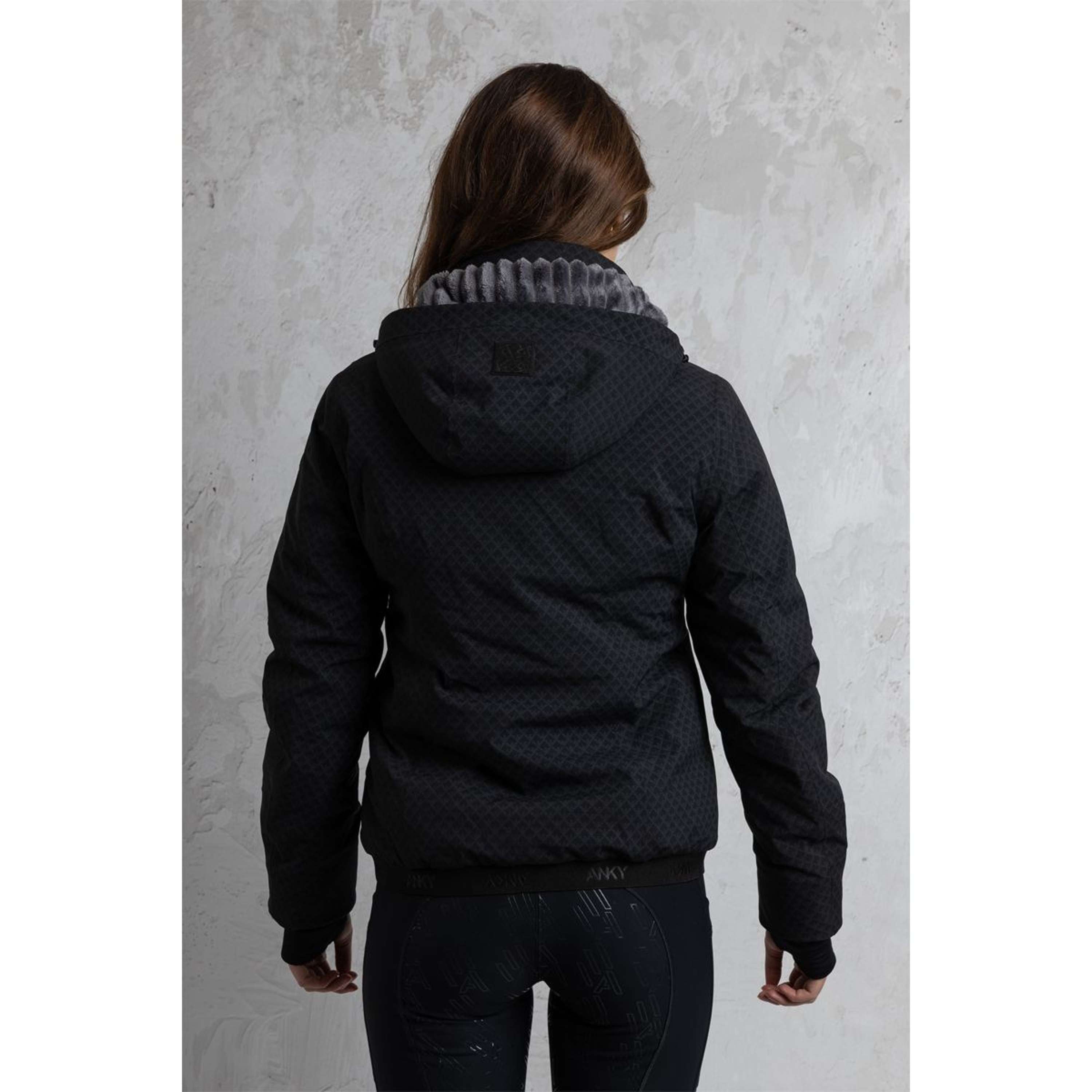 ANKY Giacca Tech Active ATC262003 Nero