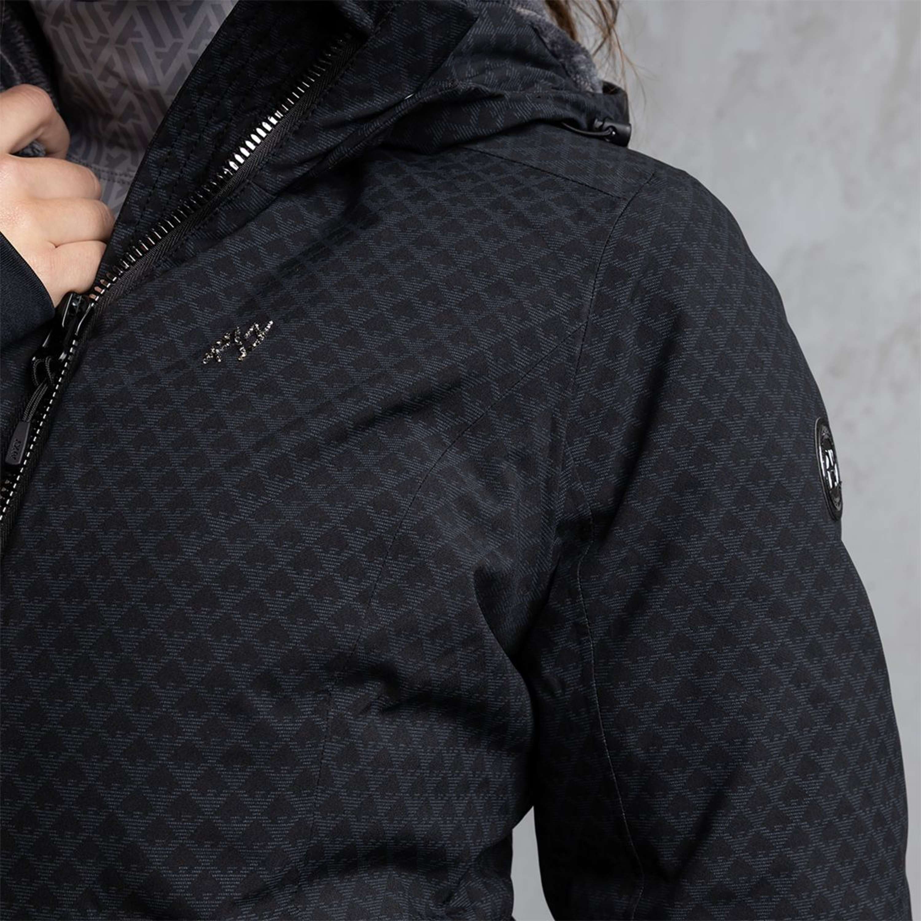 ANKY Giacca Tech Active ATC262003 Nero