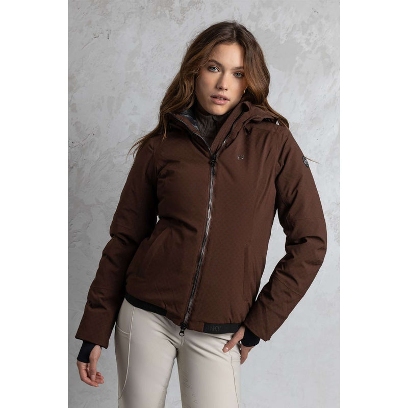 ANKY Giacca Tech Active ATC262003 Chestnut