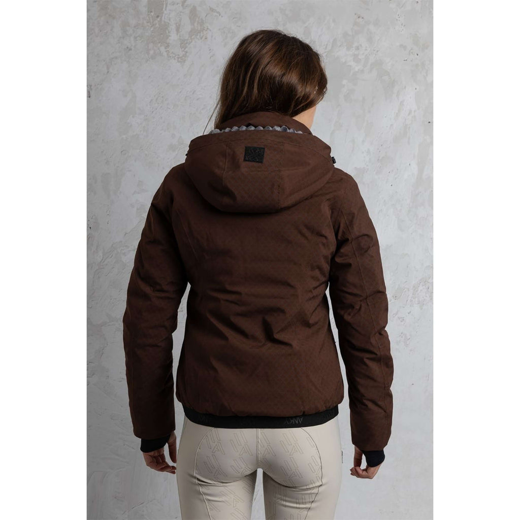 ANKY Giacca Tech Active ATC262003 Chestnut