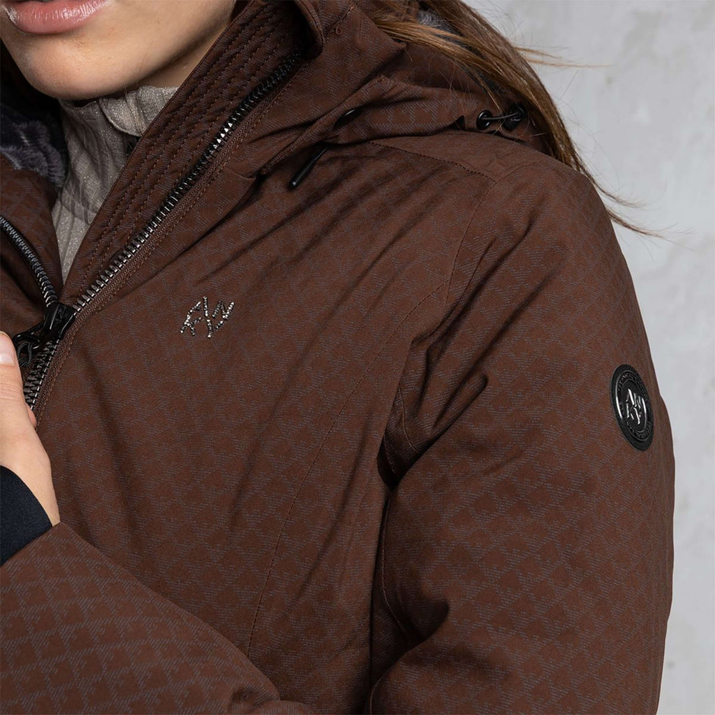 ANKY Giacca Tech Active ATC262003 Chestnut