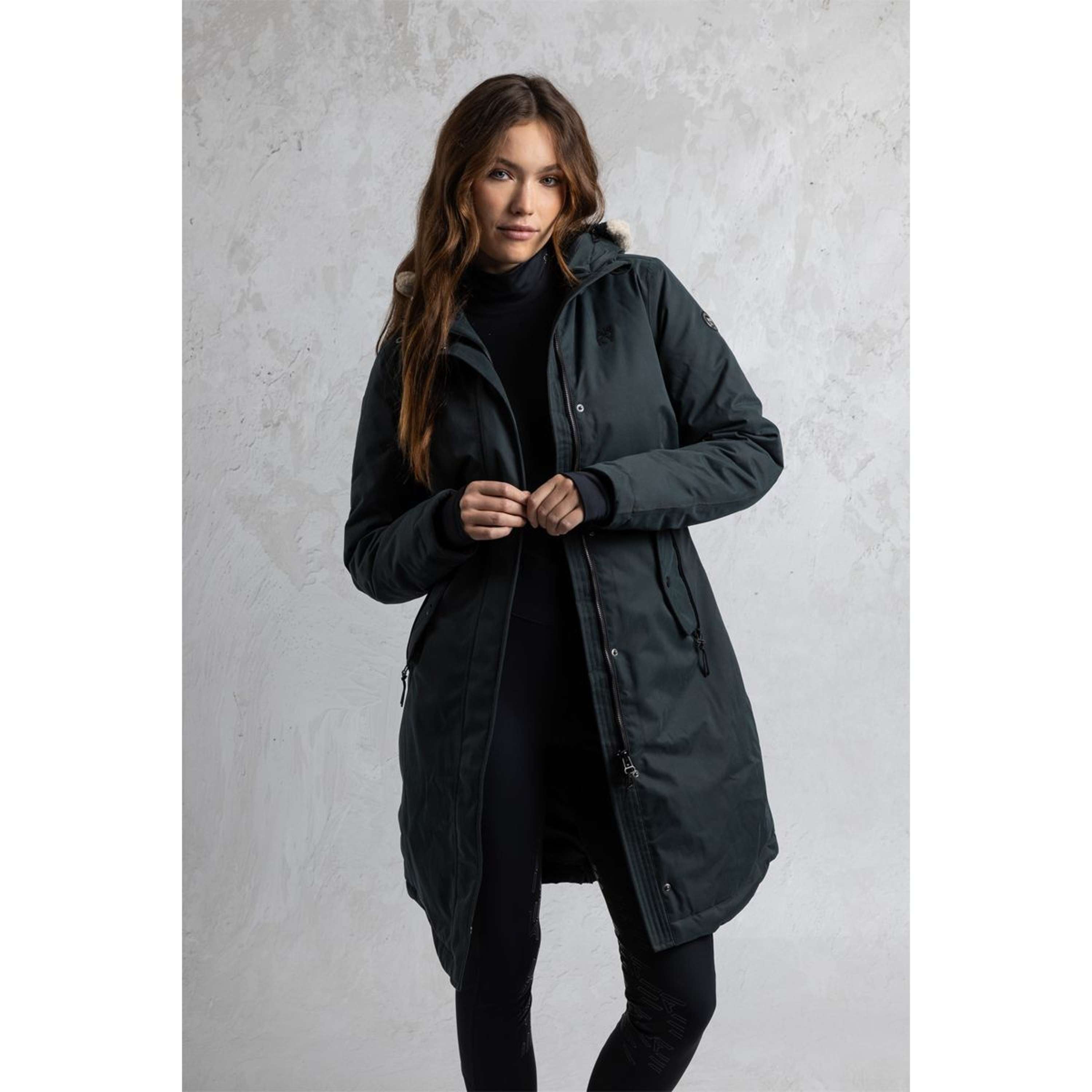 ANKY Cappotto Lungo ATC262004 Forest River