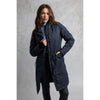 ANKY Cappotto Lungo ATC262004 Inkwell
