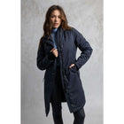 ANKY Cappotto Lungo ATC262004 Inkwell
