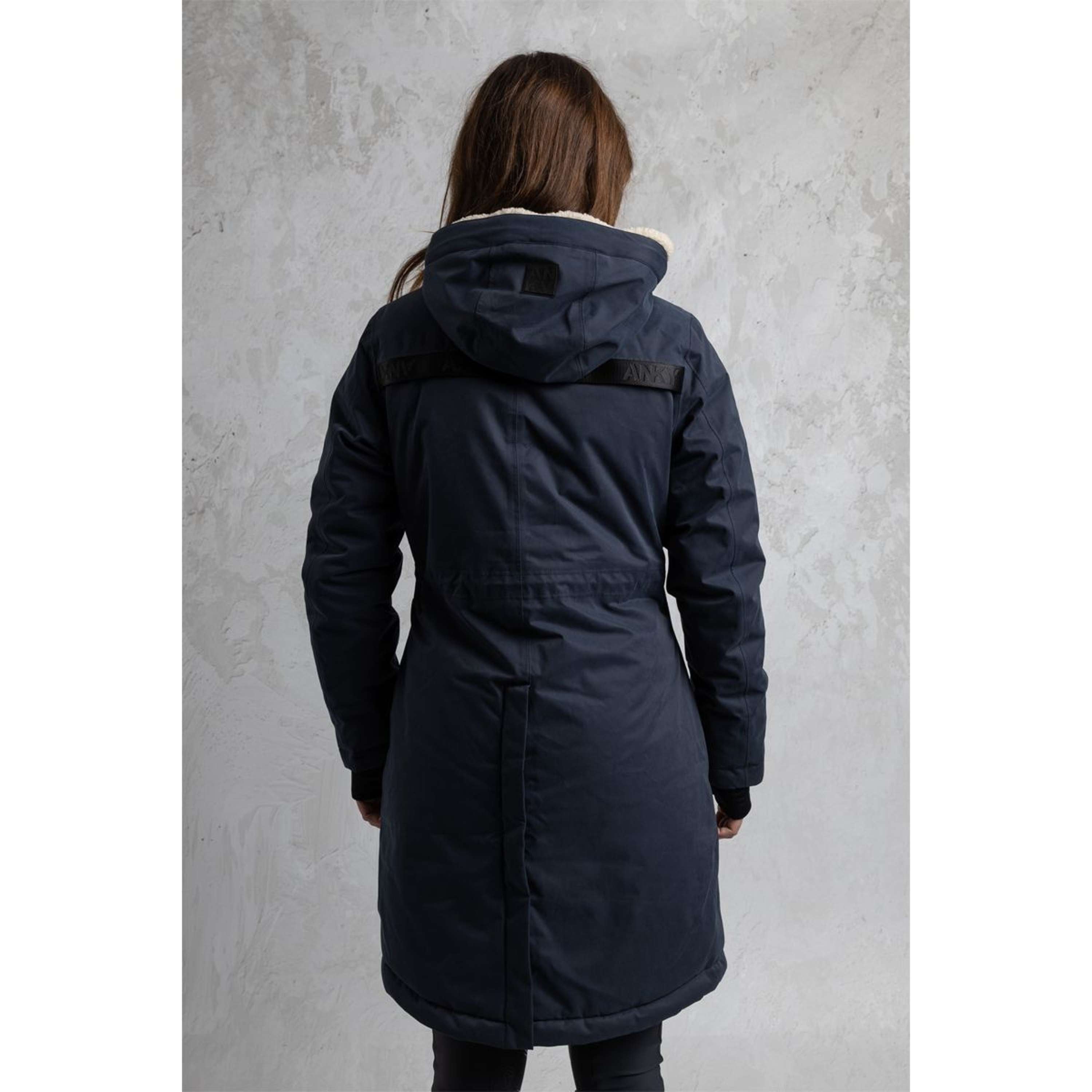ANKY Cappotto Lungo ATC262004 Inkwell