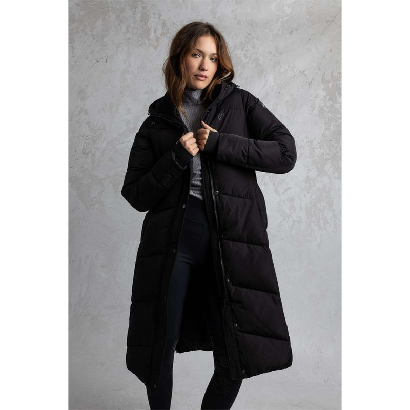 ANKY Piumino Lungo ATC262005 Nero