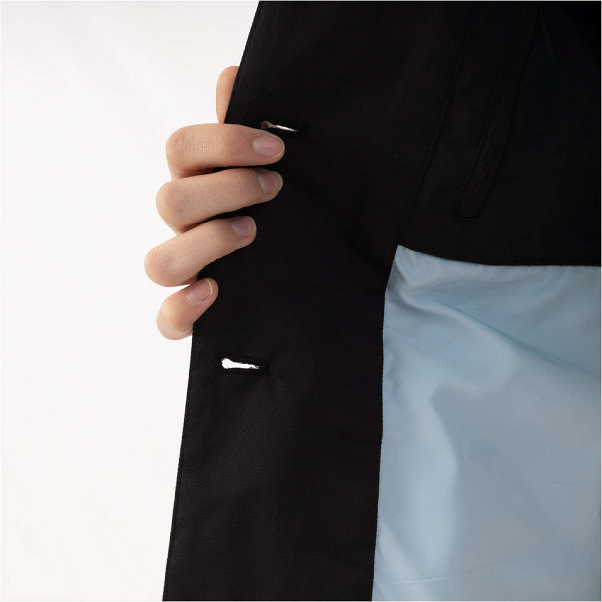 ANKY Impermeabile ATC261003 Nero