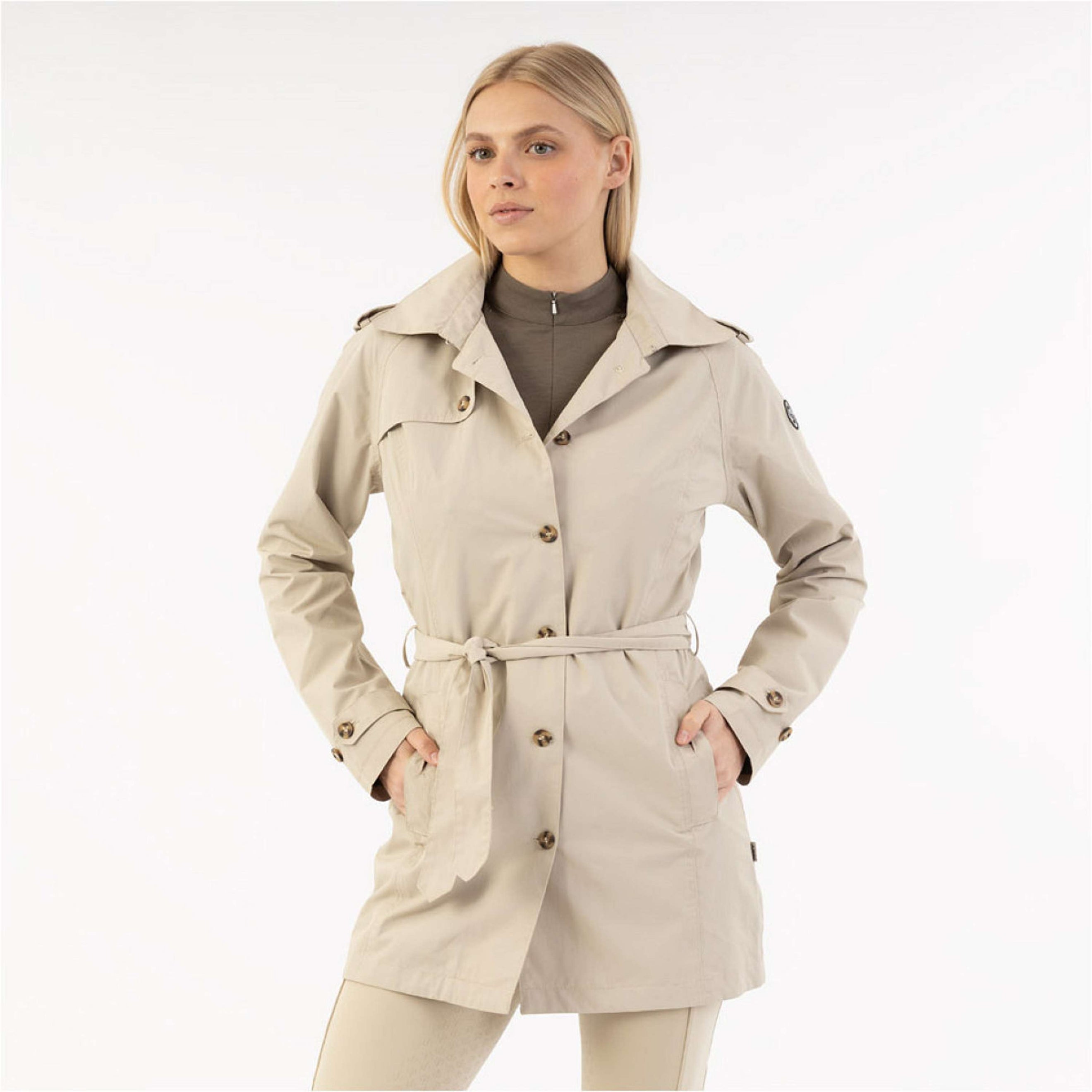 ANKY Impermeabile ATC261003 Island Fossil ANKY Impermeabile ATC261003 Island Fossil