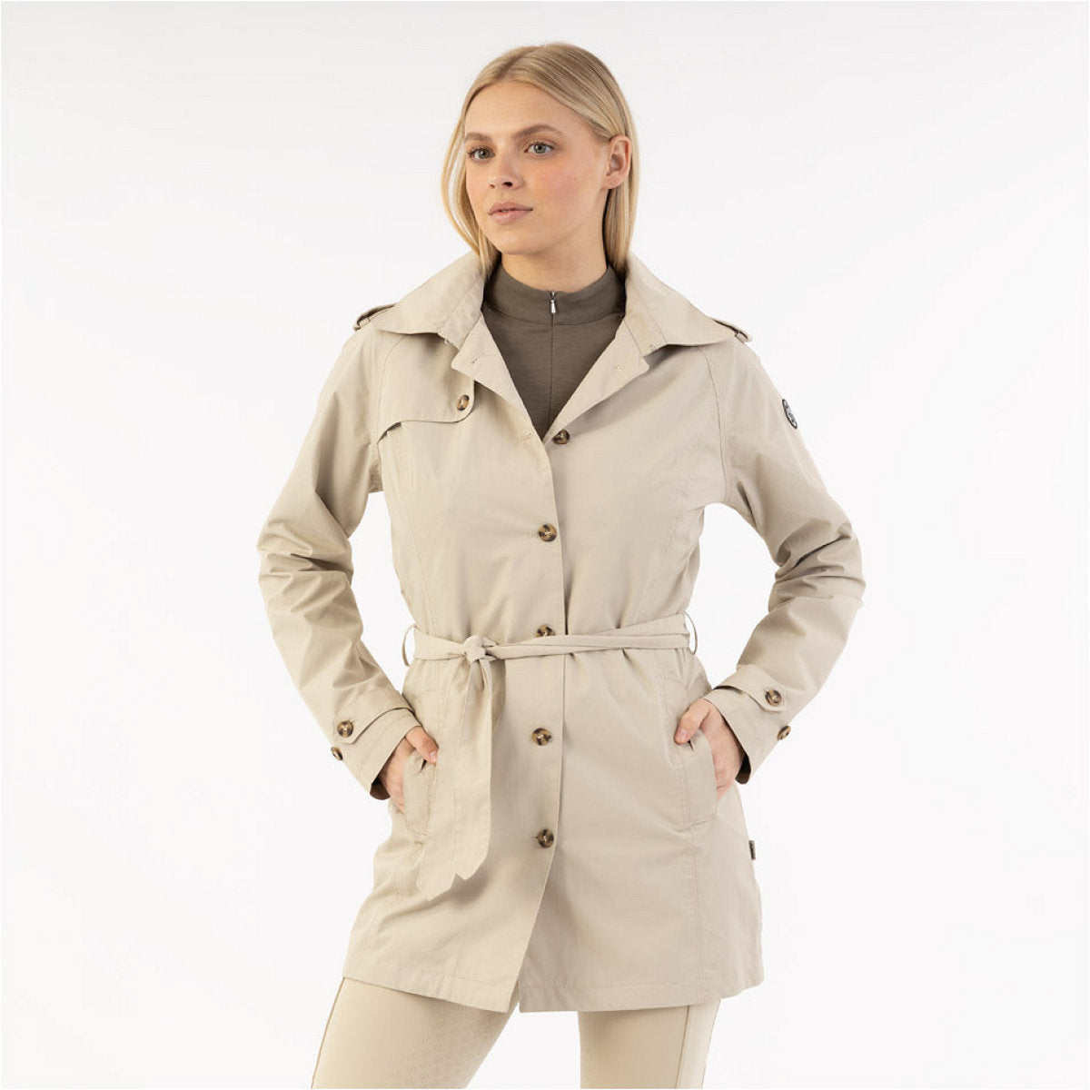 ANKY Impermeabile ATC261003 Island Fossil