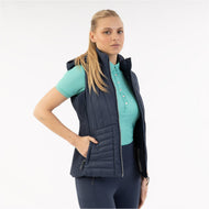 ANKY Gilet ATC261001 Indaco dell'umore