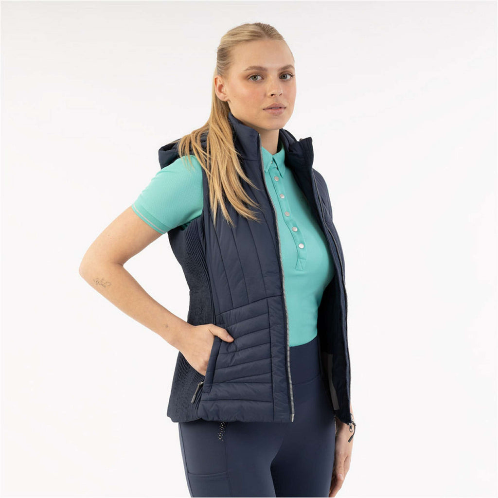 ANKY Gilet ATC261001 Indaco dell'umore