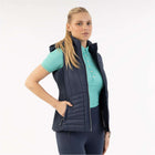 ANKY Gilet ATC261001 Indaco dell'umore