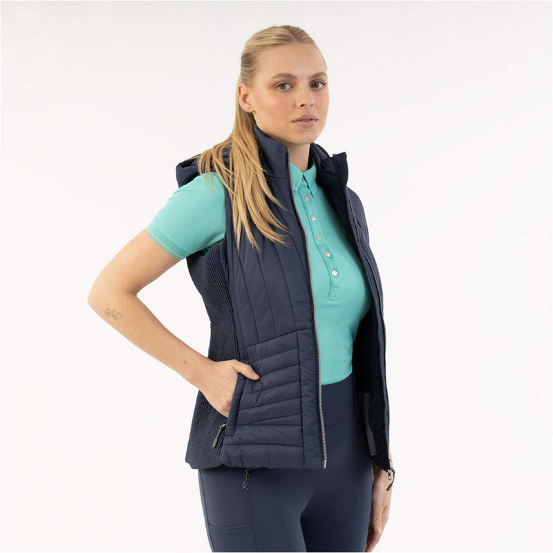 ANKY Gilet ATC261001 Indaco dell'umore