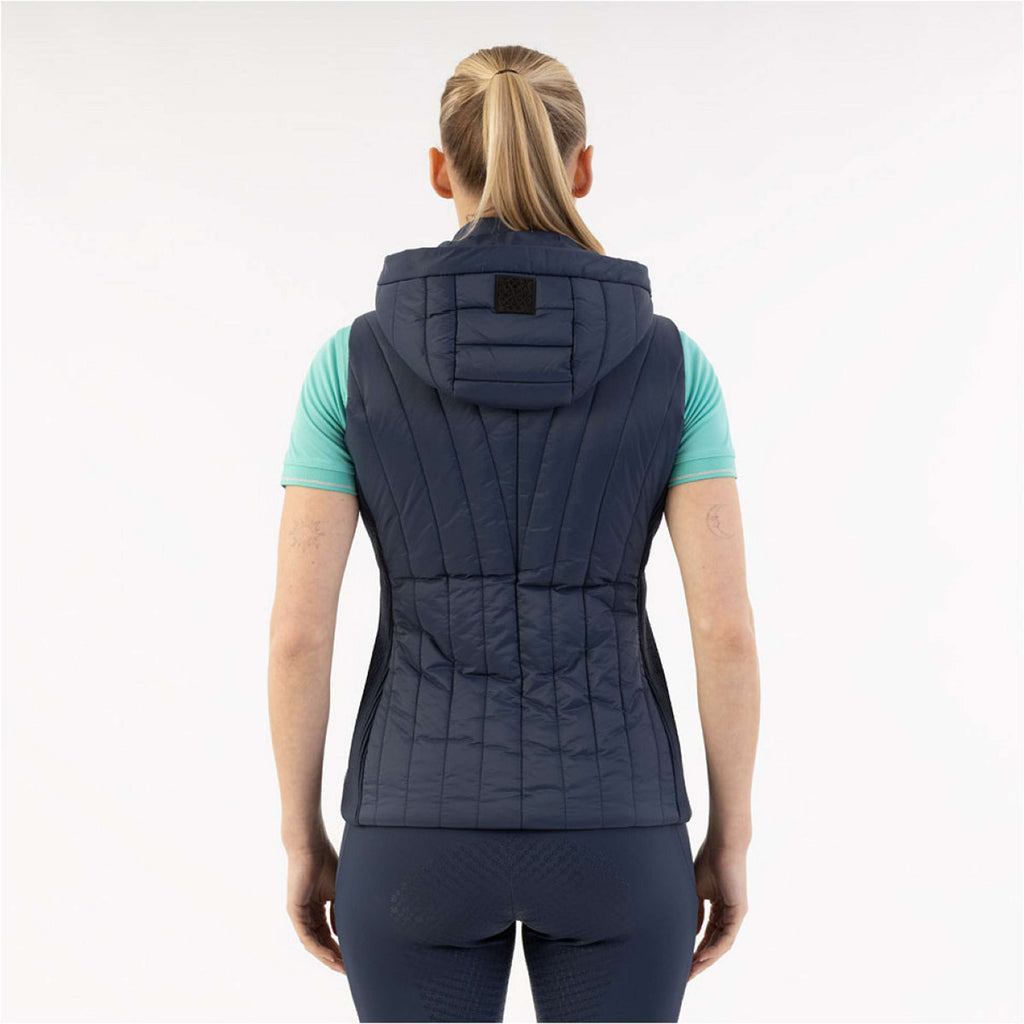 ANKY Gilet ATC261001 Indaco dell'umore