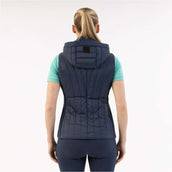 ANKY Gilet ATC261001 Indaco dell'umore