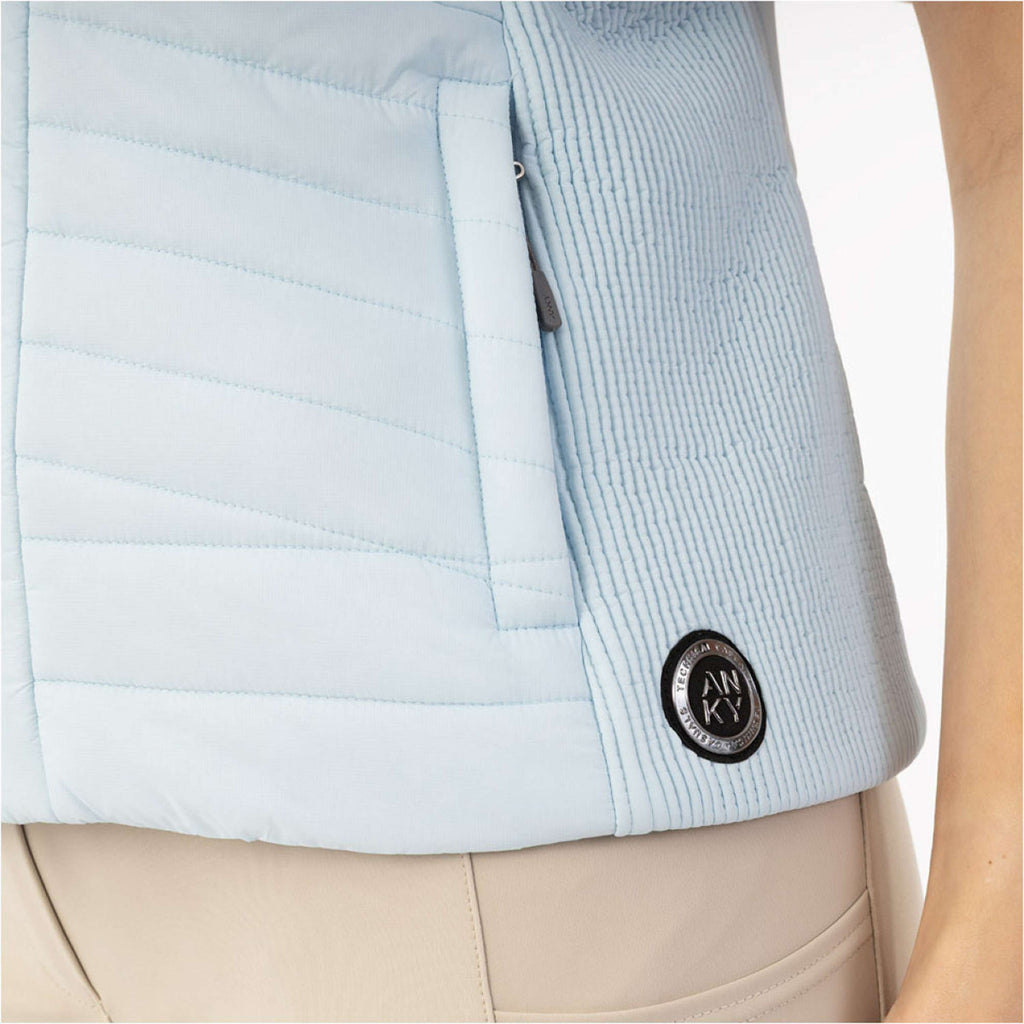 ANKY Gilet ATC261001 Nantucket Breeze