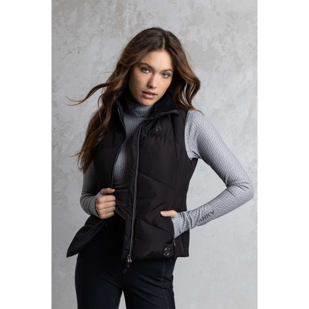 ANKY Gilet ATC262001 Nero