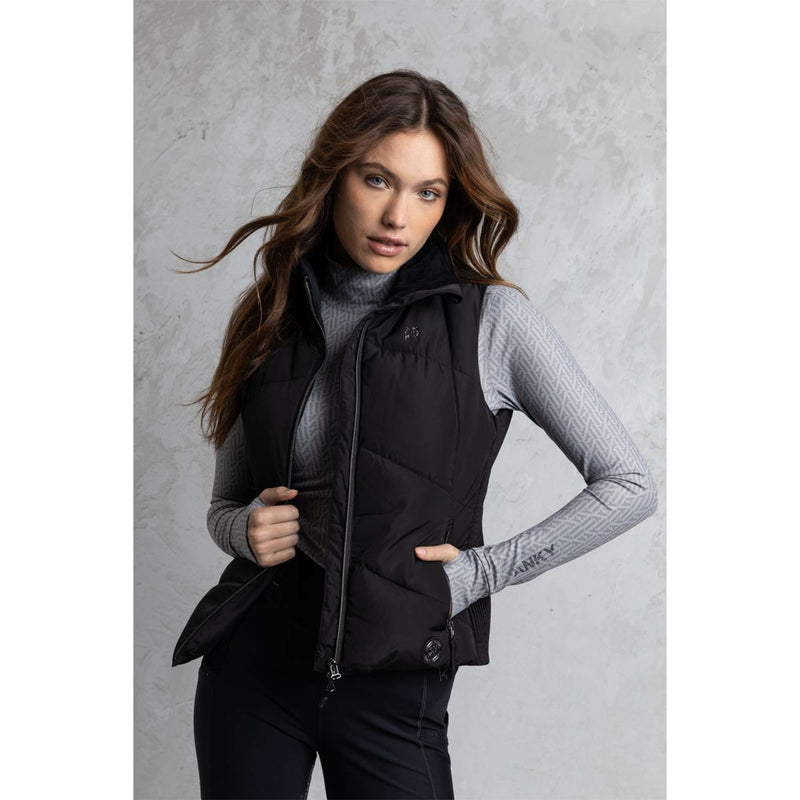 ANKY Gilet ATC262001 Nero