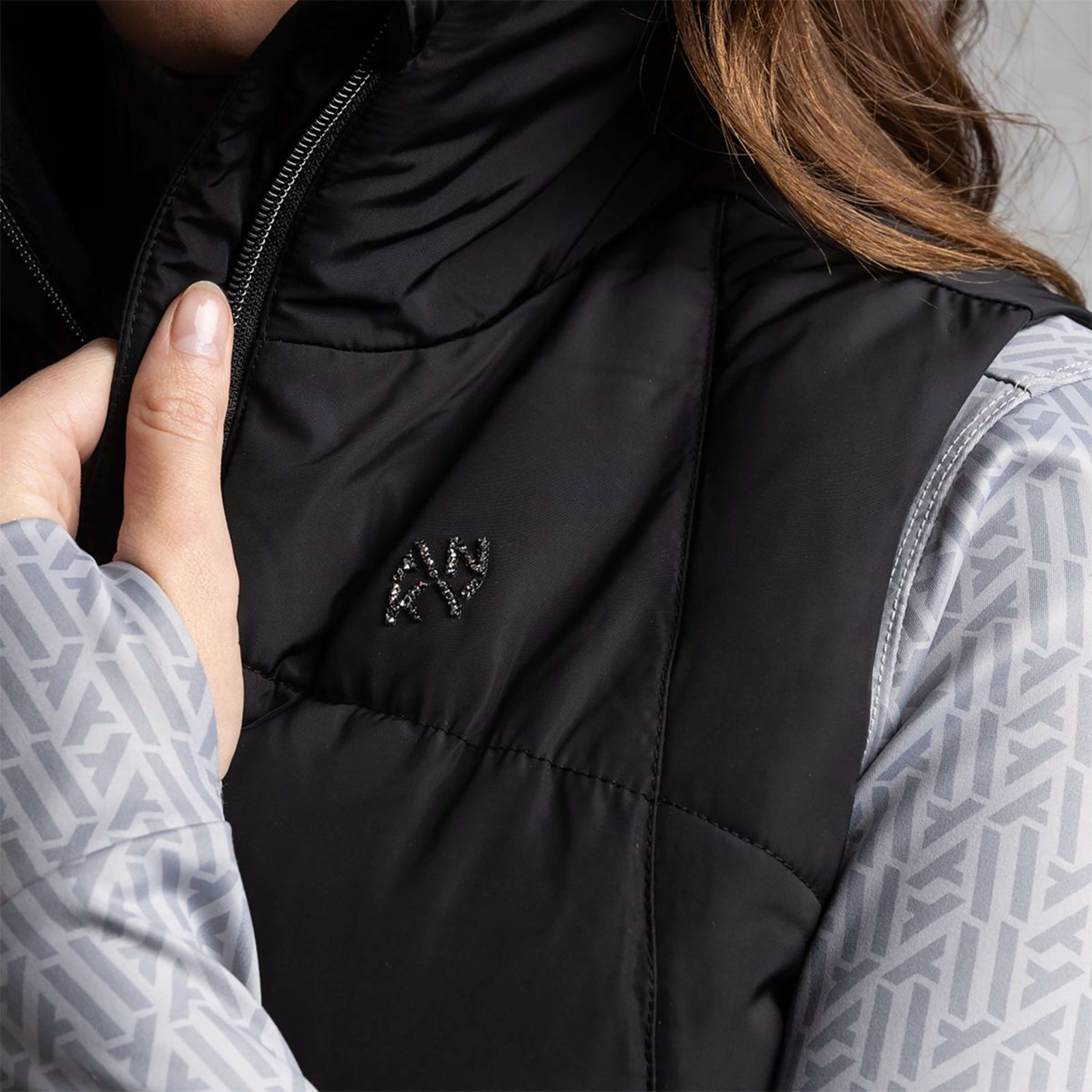 ANKY Gilet ATC262001 Nero