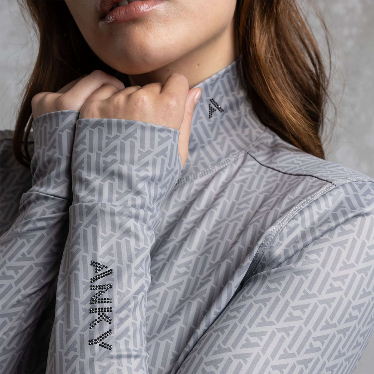 ANKY Maglia ATC262301 Chiseled Stone