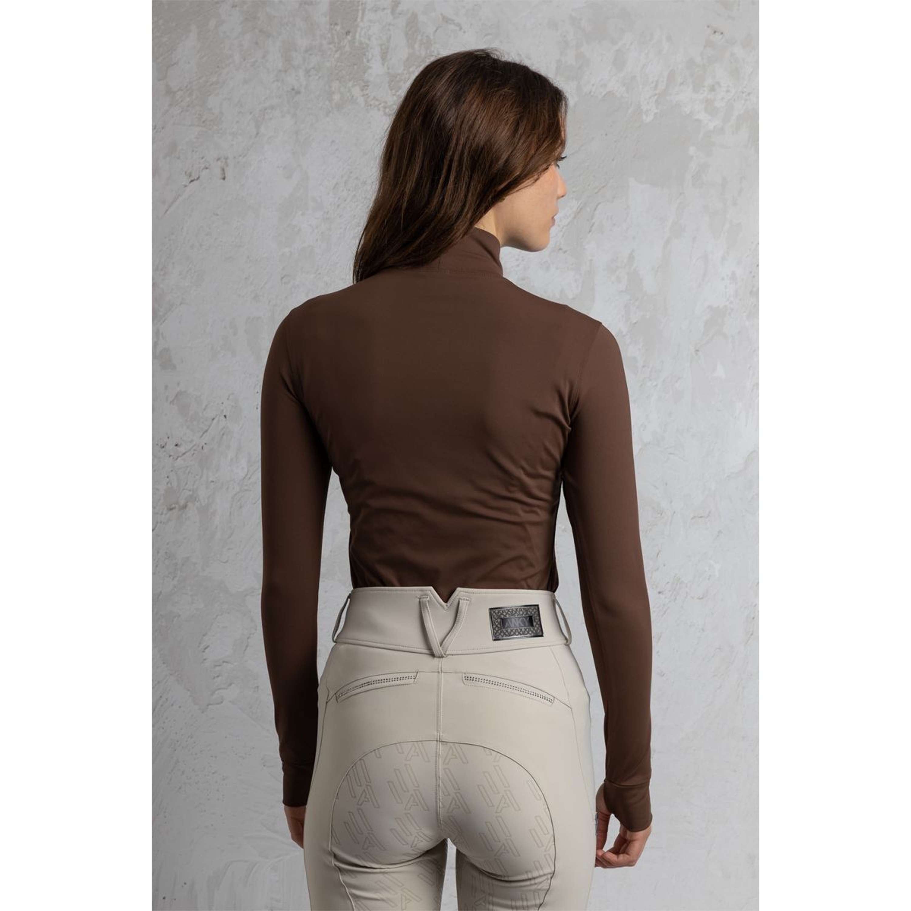 ANKY Maglia ATC262301 Chestnut