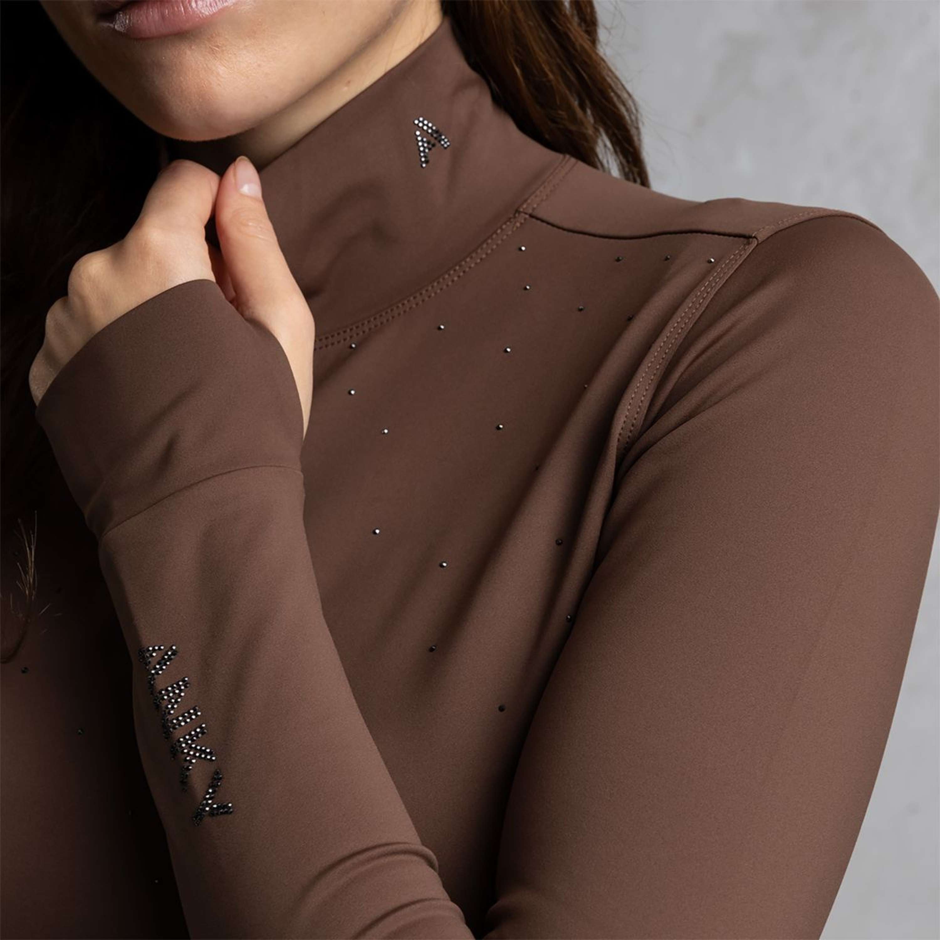 ANKY Maglia ATC262301 Chestnut