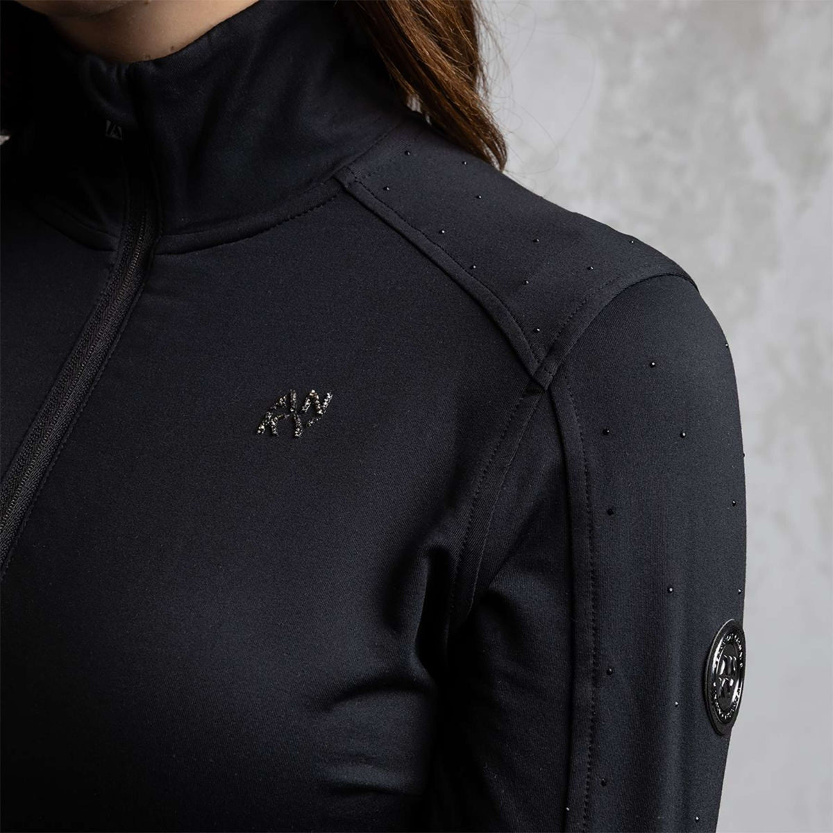 ANKY Maglia ATC262303 Nero