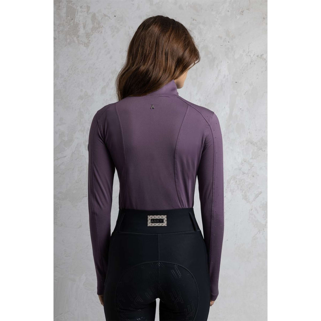 ANKY Maglia ATC262303 Vintage Violet