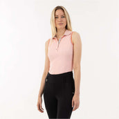 ANKY Polo ATC241202 Senza Maniche Pale Rosette