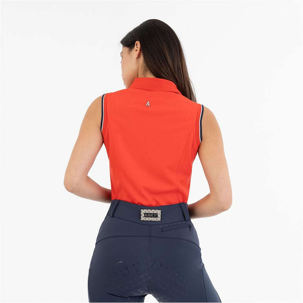 ANKY Polo ATC251202 Senza Maniche CoralParadise