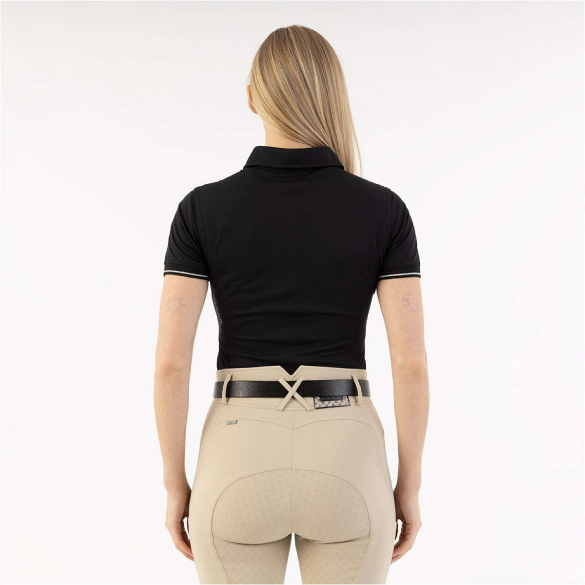ANKY Polo Essential ATC261201 Nero