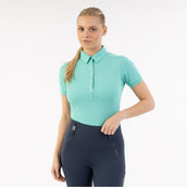 ANKY Polo Essential ATC261201 Pool Blue