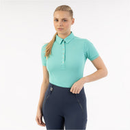 ANKY Polo Essential ATC261201 Pool Blue