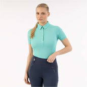 ANKY Polo Essential ATC261201 Pool Blue