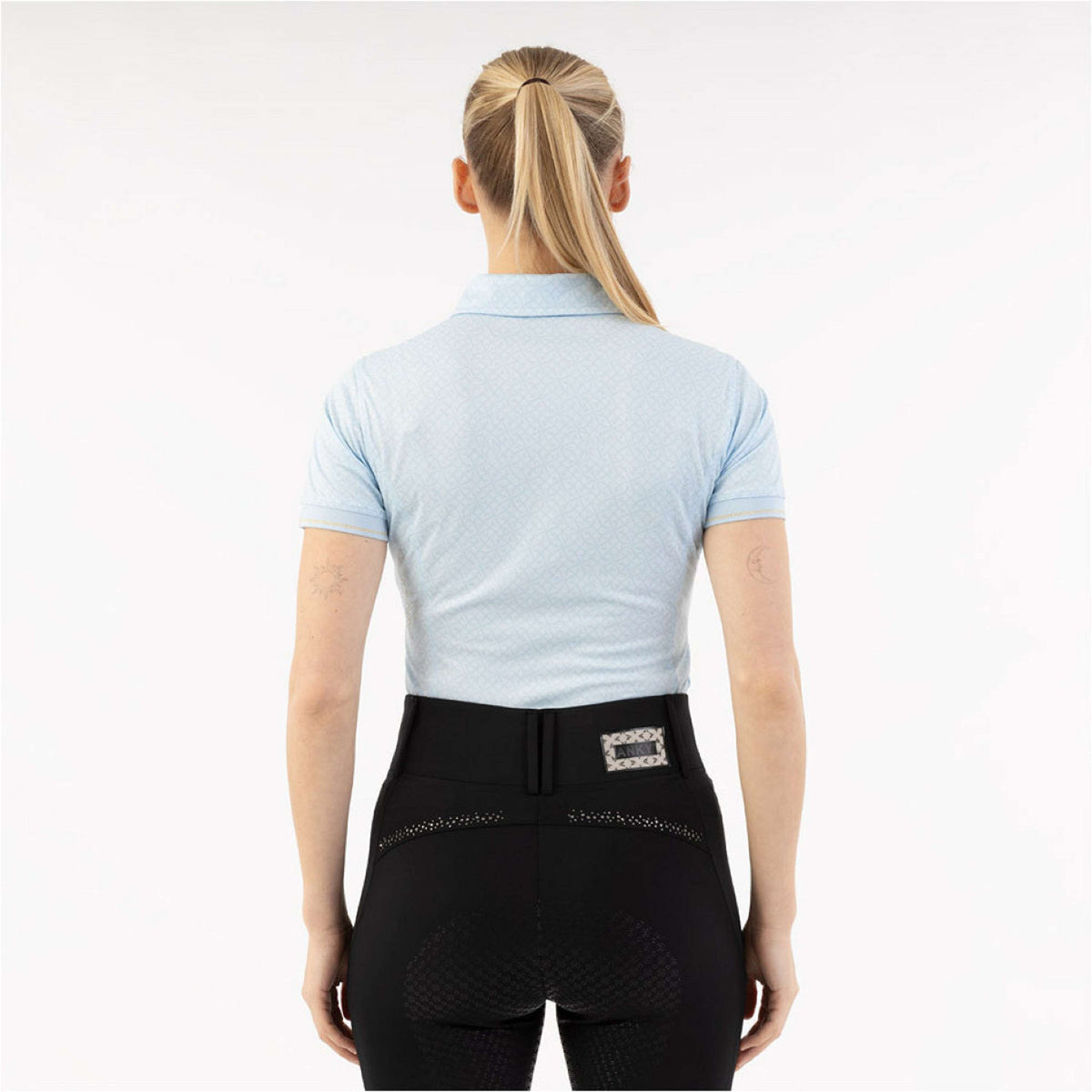 ANKY Polo Essential ATC261201 Nantucket Breeze