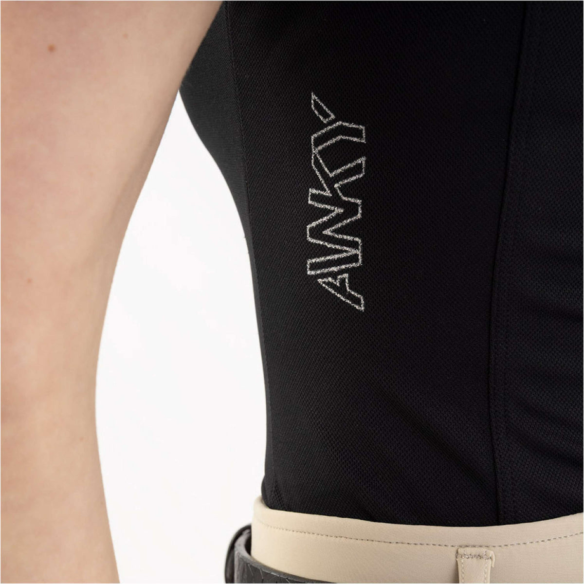 ANKY Shirt Sleeveless ATC261202 Nero