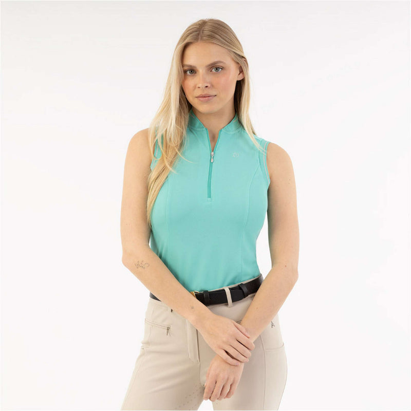 ANKY Maglia Senza Maniche ATC261202 Pool Blue